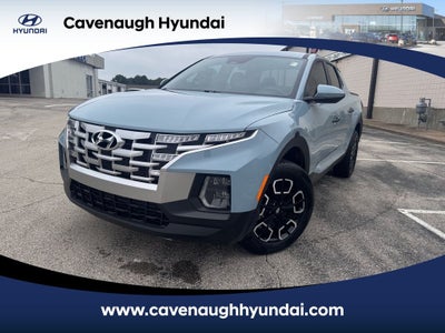 2024 Hyundai Santa Cruz SEL