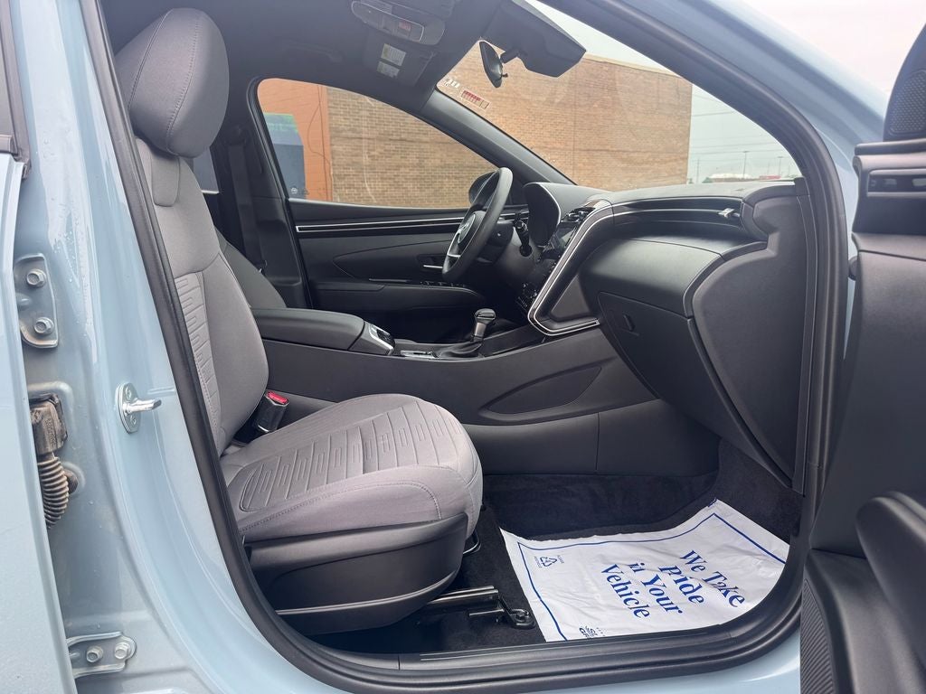 2024 Hyundai Santa Cruz SEL