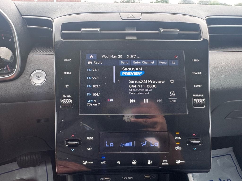 2024 Hyundai Santa Cruz SEL