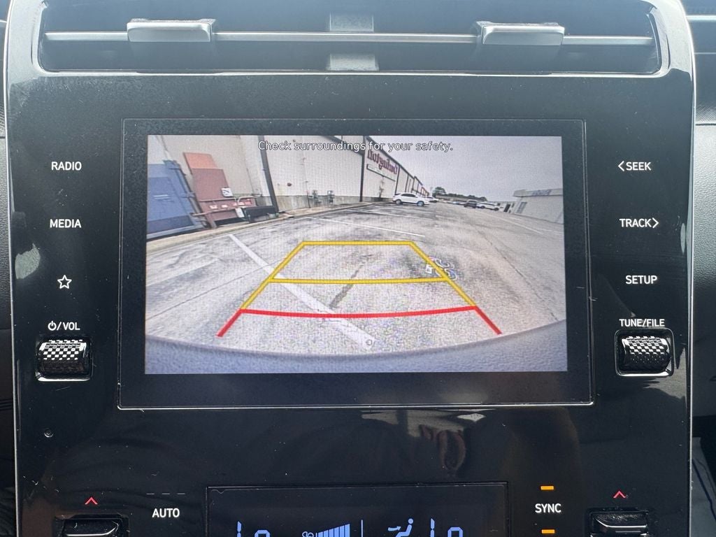 2024 Hyundai Santa Cruz SEL