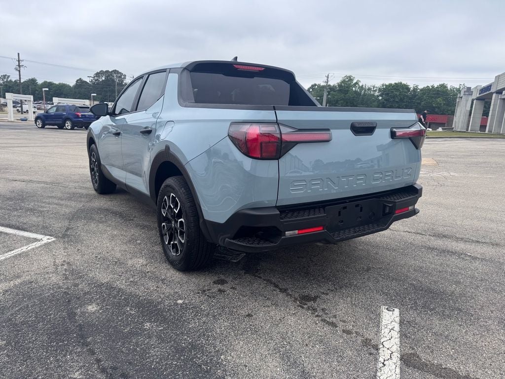 2024 Hyundai Santa Cruz SEL