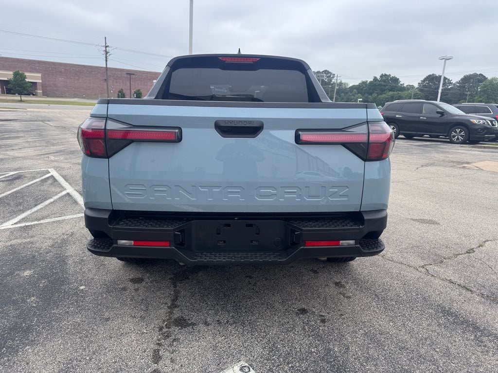 2024 Hyundai Santa Cruz SEL