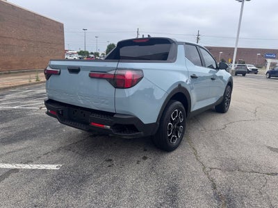 2024 Hyundai Santa Cruz SEL