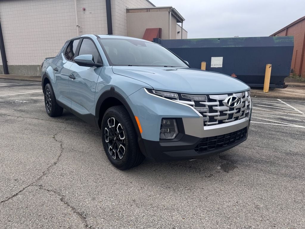 2024 Hyundai Santa Cruz SEL