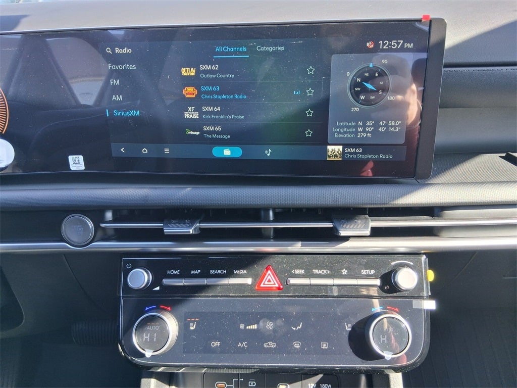 2026 Hyundai SANTA CRUZ SEL FWD