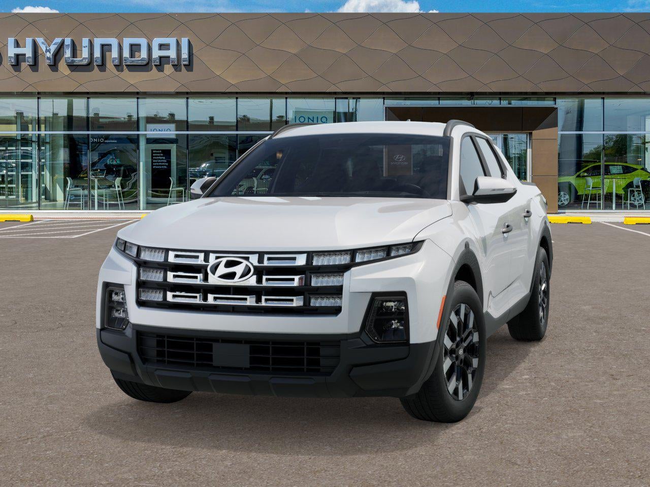 2026 Hyundai SANTA CRUZ SEL FWD