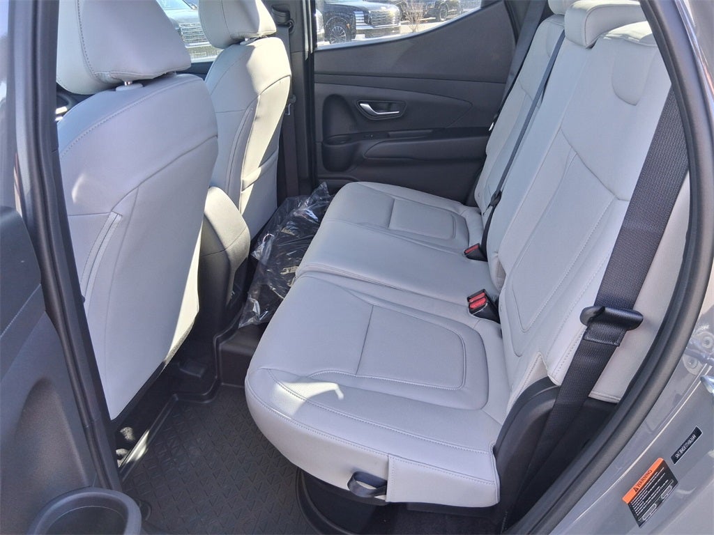 2026 Hyundai SANTA CRUZ SEL FWD