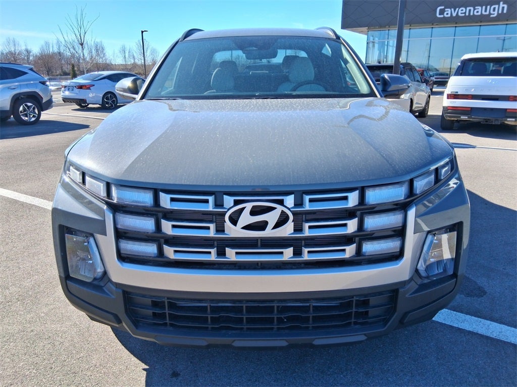 2026 Hyundai SANTA CRUZ SEL FWD