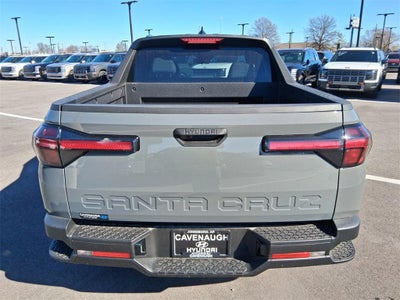 2026 Hyundai SANTA CRUZ SEL FWD