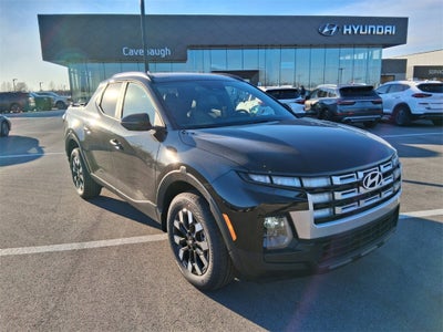 2026 Hyundai SANTA CRUZ SEL FWD