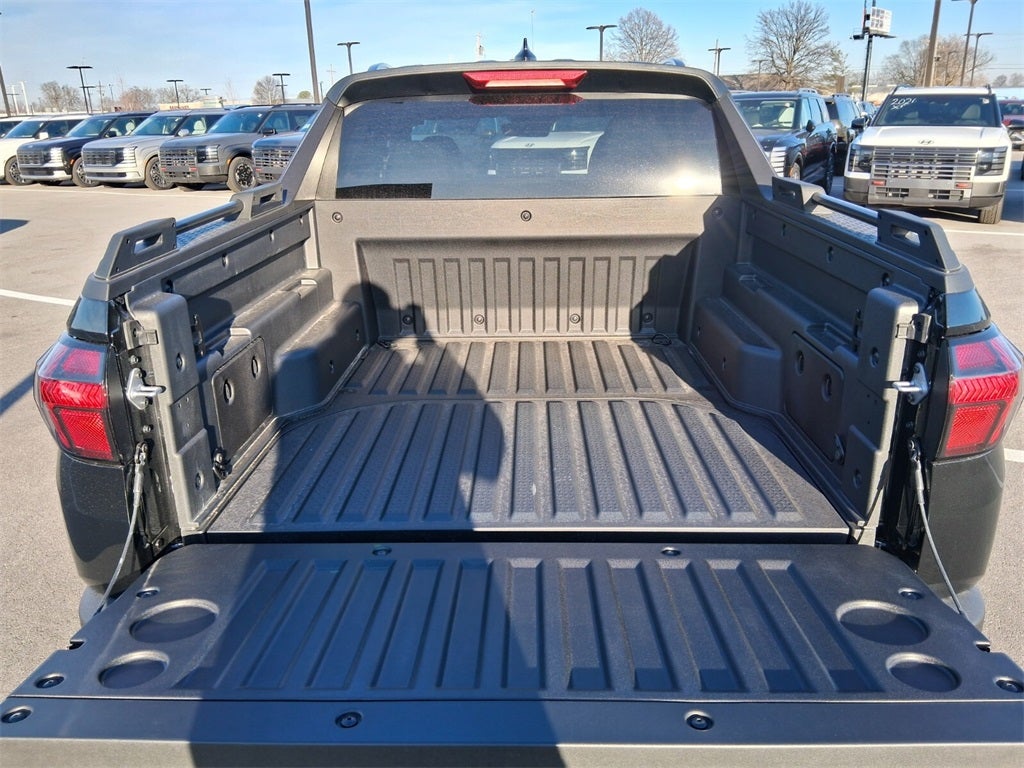 2026 Hyundai SANTA CRUZ SEL FWD