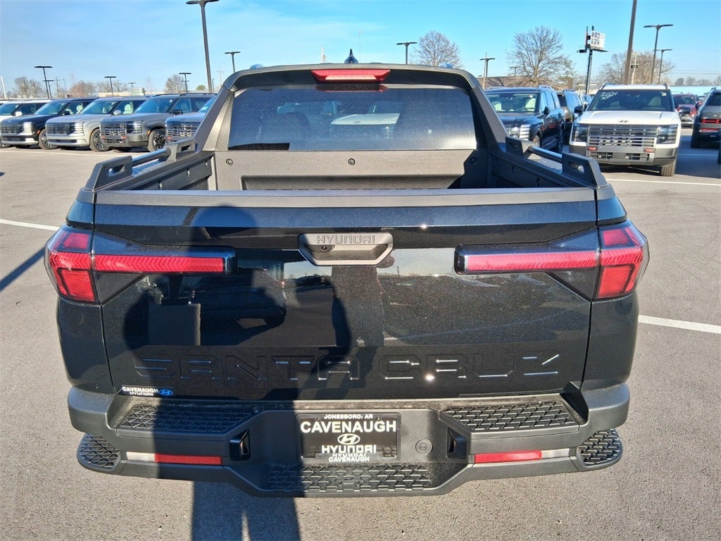 2026 Hyundai SANTA CRUZ SEL FWD