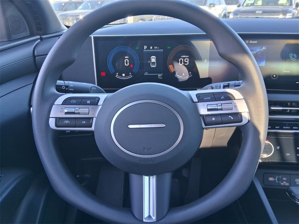 2026 Hyundai SANTA CRUZ SEL FWD