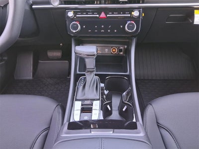 2026 Hyundai SANTA CRUZ SEL FWD