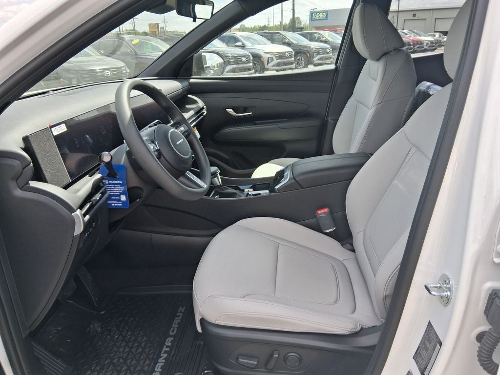 2026 Hyundai SANTA CRUZ SEL FWD