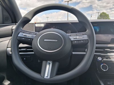 2026 Hyundai SANTA CRUZ SEL FWD