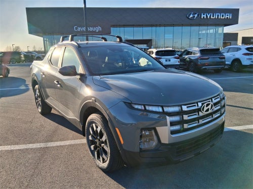 2026 Hyundai SANTA CRUZ SEL FWD