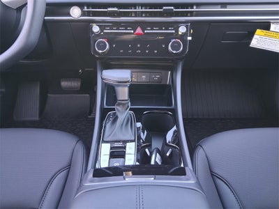 2026 Hyundai SANTA CRUZ SEL FWD