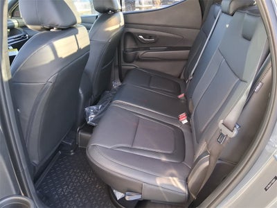 2026 Hyundai SANTA CRUZ SEL FWD