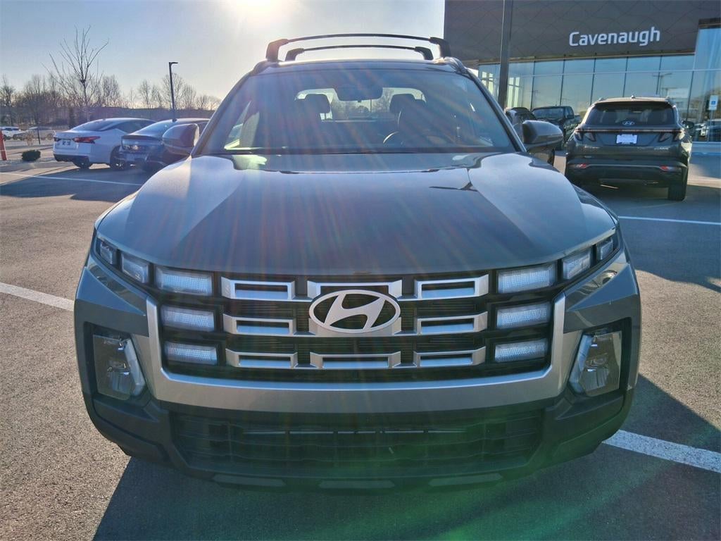 2026 Hyundai SANTA CRUZ SEL FWD