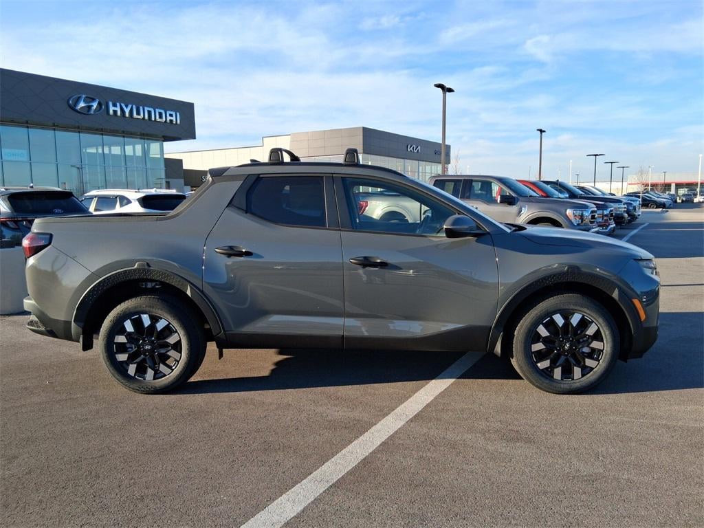 2026 Hyundai SANTA CRUZ SEL FWD