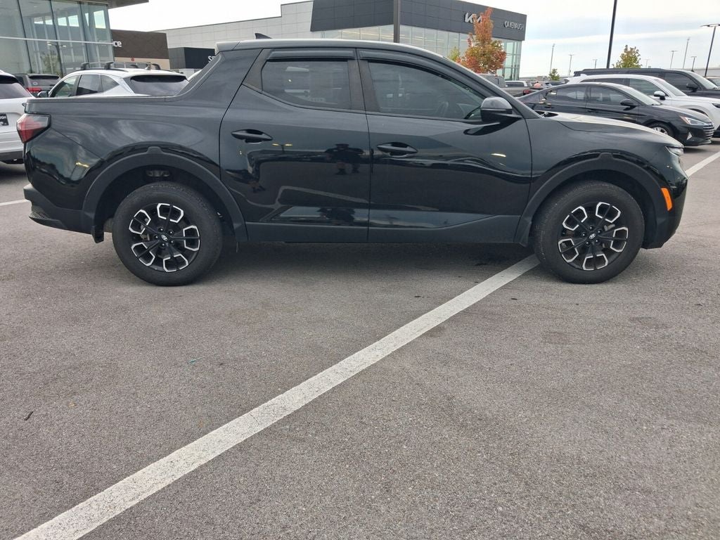 2024 Hyundai SANTA CRUZ SEL