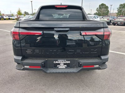 2024 Hyundai SANTA CRUZ SEL