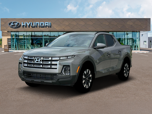 2026 Hyundai SANTA CRUZ SEL FWD