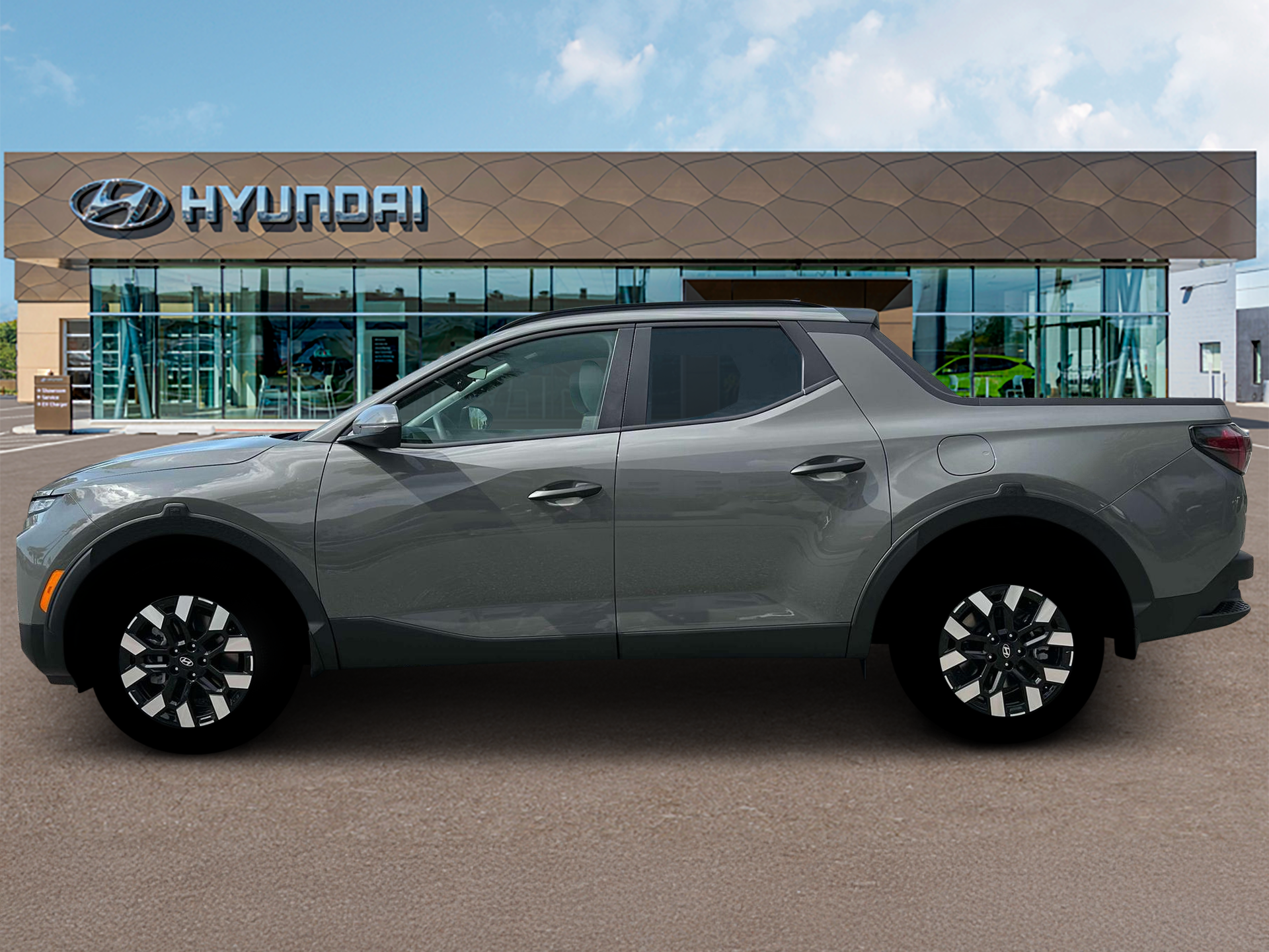 2026 Hyundai SANTA CRUZ SEL FWD