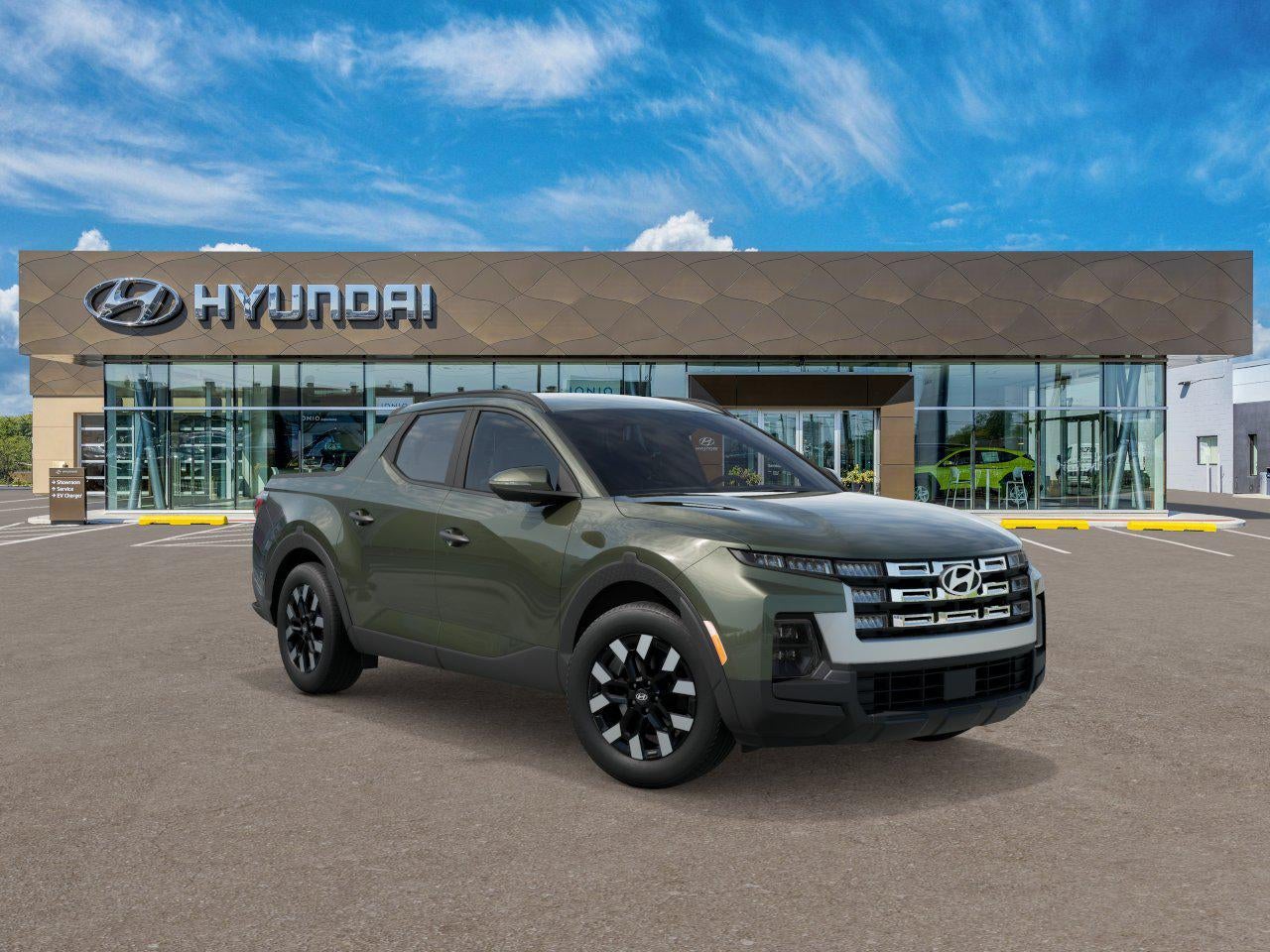 2026 Hyundai SANTA CRUZ SEL FWD