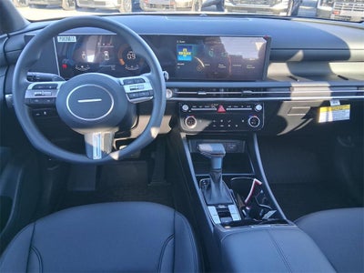 2026 Hyundai SANTA CRUZ SEL FWD