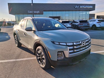 2026 Hyundai SANTA CRUZ SEL FWD