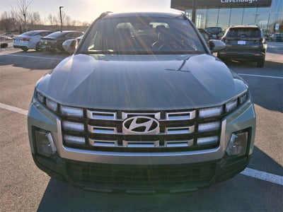 2026 Hyundai SANTA CRUZ SEL FWD