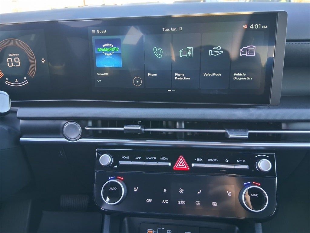 2026 Hyundai SANTA CRUZ SEL FWD