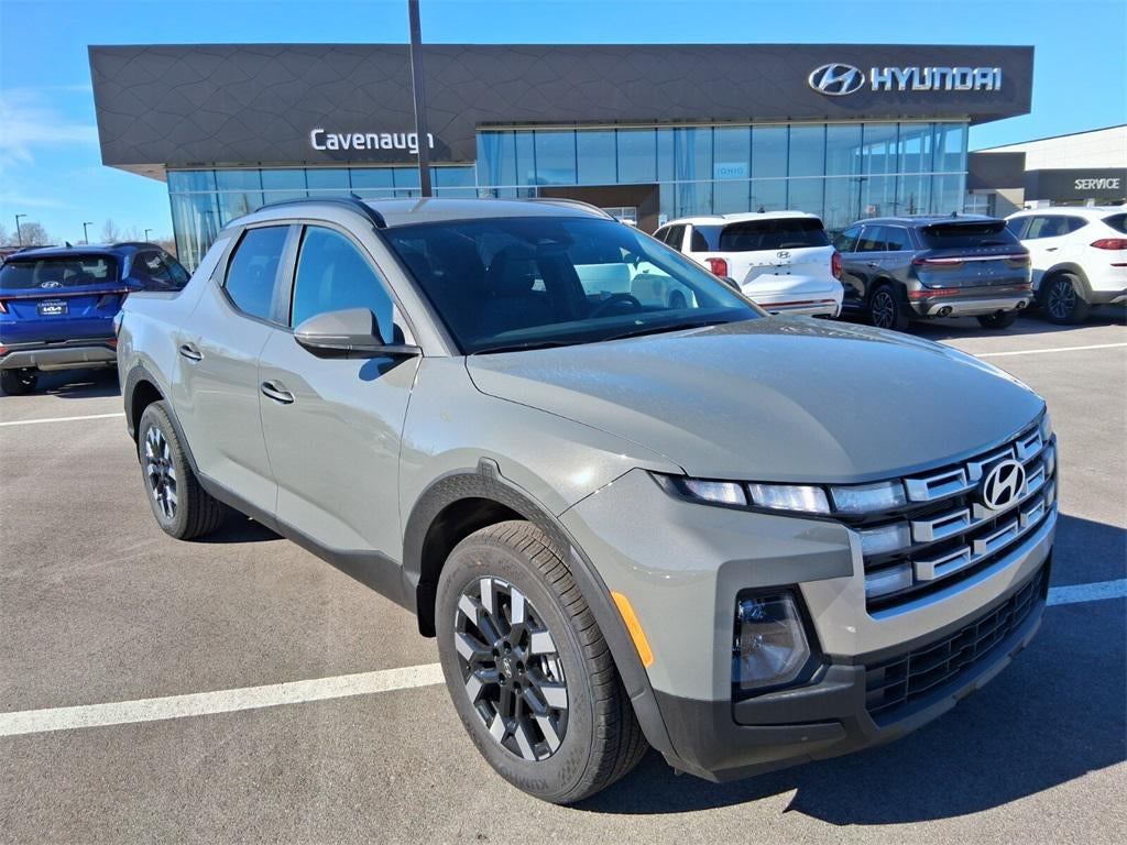 2026 Hyundai SANTA CRUZ SEL FWD