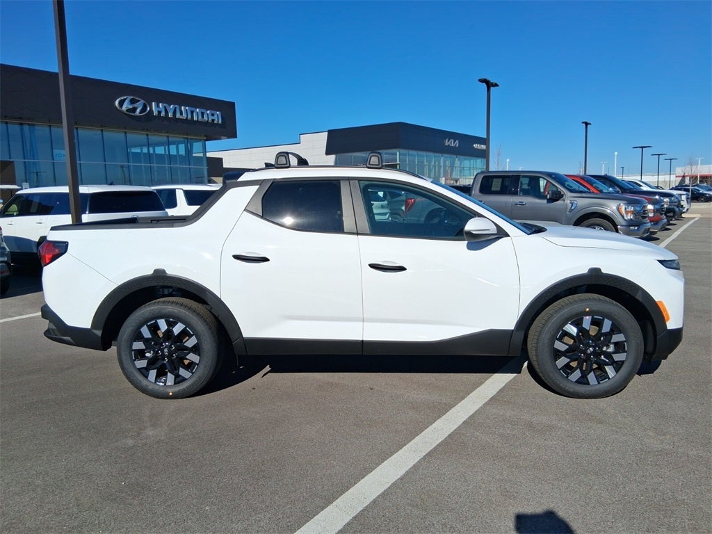 2026 Hyundai SANTA CRUZ SEL FWD
