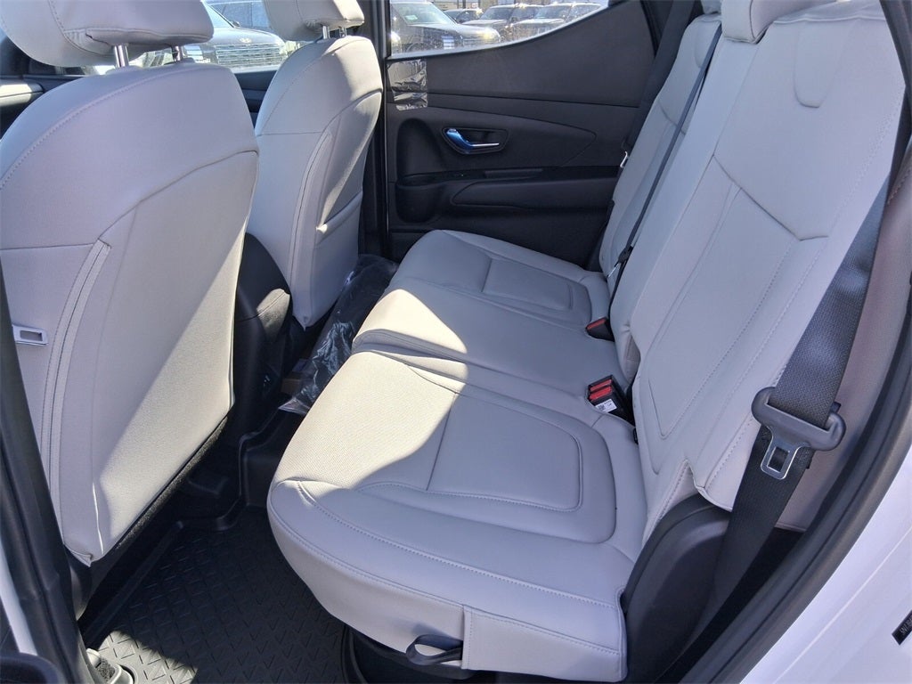 2026 Hyundai SANTA CRUZ SEL FWD