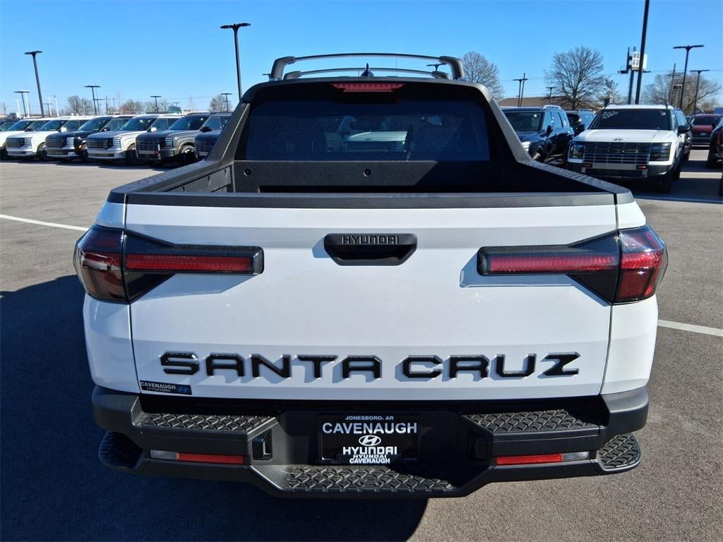 2026 Hyundai SANTA CRUZ SEL FWD