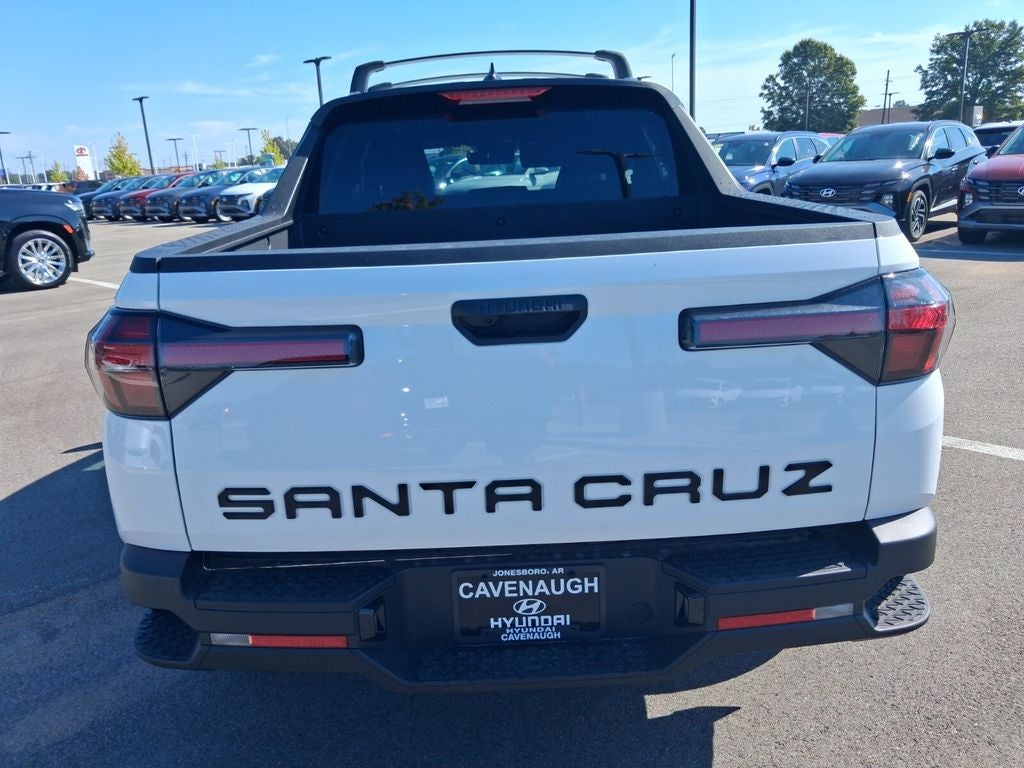 2026 Hyundai SANTA CRUZ SEL FWD