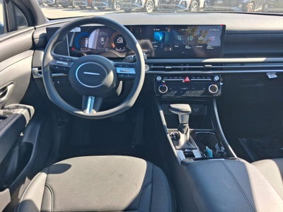 2026 Hyundai SANTA CRUZ SEL FWD