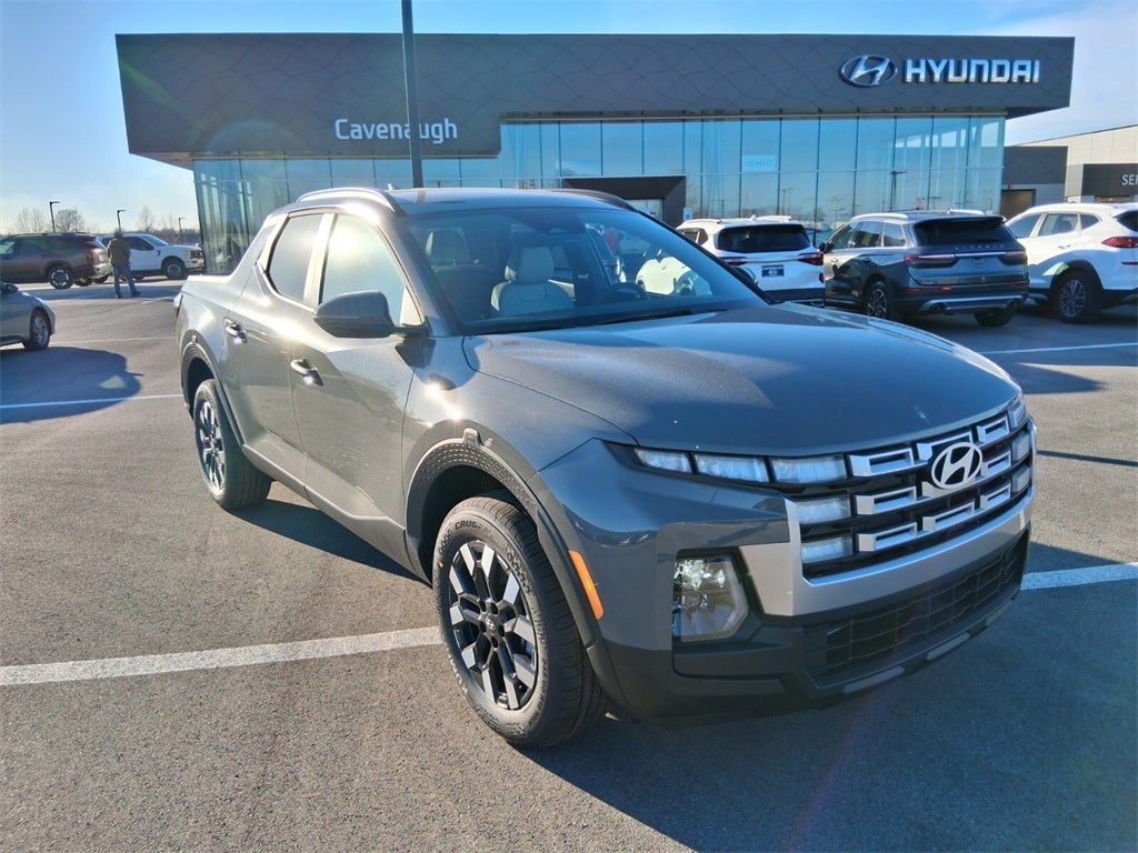 2026 Hyundai SANTA CRUZ SEL FWD