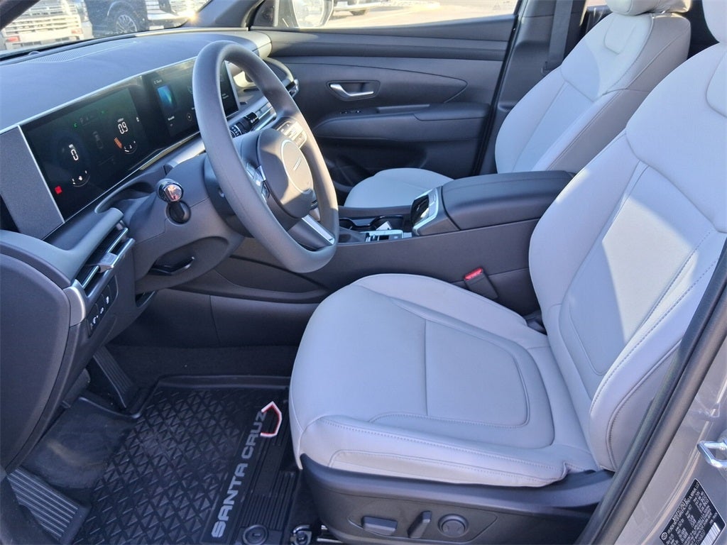 2026 Hyundai SANTA CRUZ SEL FWD