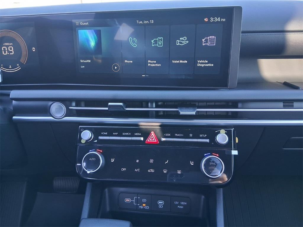 2026 Hyundai SANTA CRUZ SEL FWD