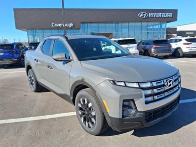 2026 Hyundai SANTA CRUZ SEL Activity FWD