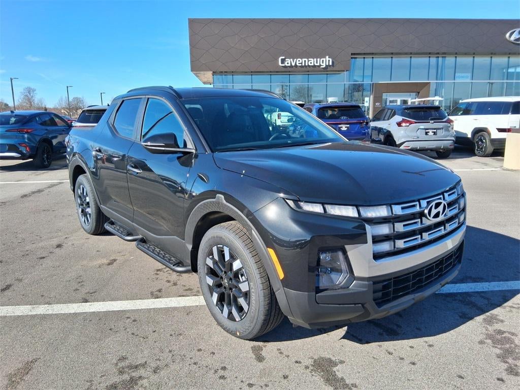 2026 Hyundai SANTA CRUZ SEL Activity FWD