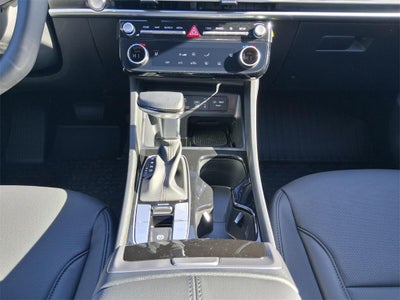 2026 Hyundai SANTA CRUZ SEL Activity FWD