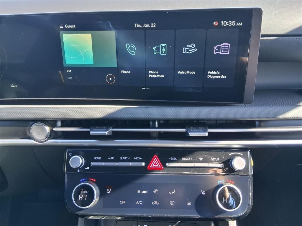 2026 Hyundai SANTA CRUZ SEL Activity FWD