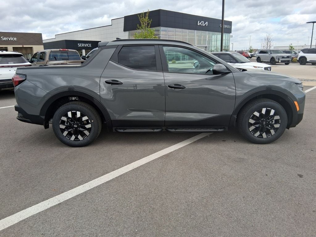 2026 Hyundai SANTA CRUZ SEL Activity FWD