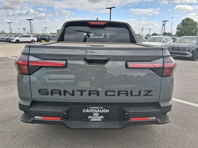2026 Hyundai SANTA CRUZ SEL Activity FWD