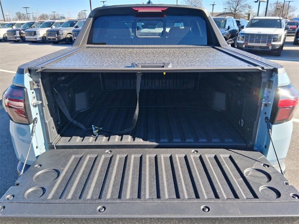 2026 Hyundai SANTA CRUZ SEL Activity FWD